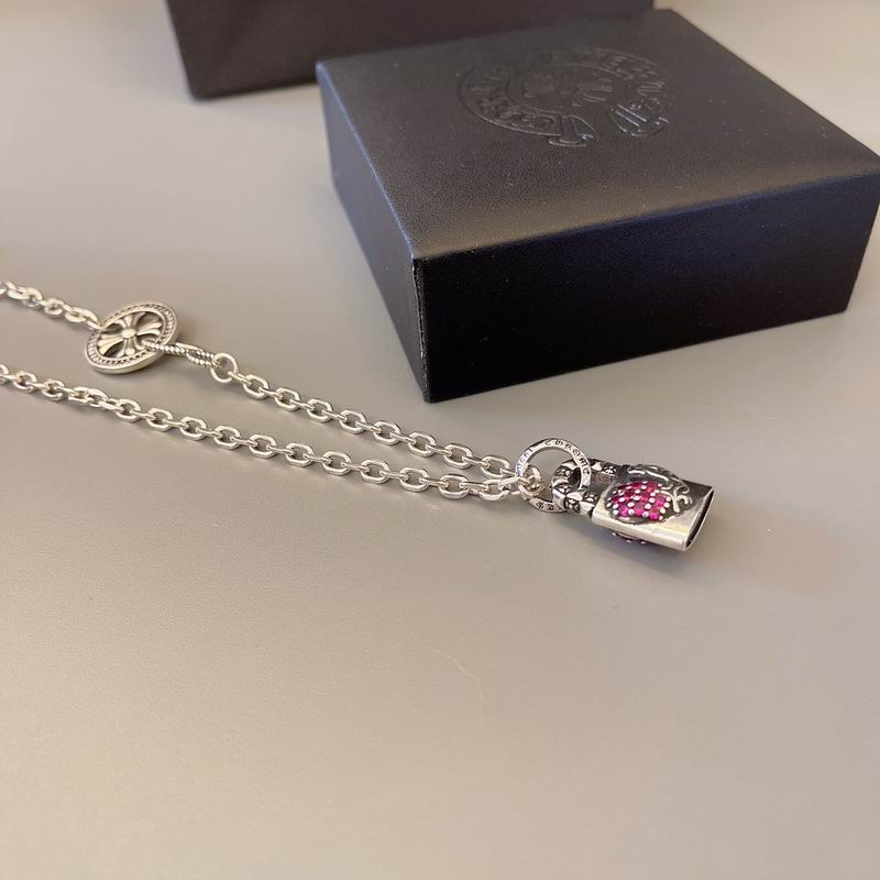 Chrome Hearts necklace 05yxh420